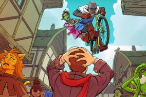 Esoteric Ebb Steam RPG: Game Baru Mirip D&D & Disco Elysium!
