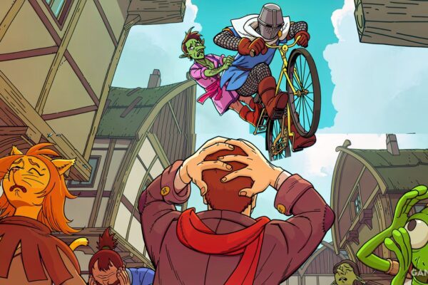 Esoteric Ebb Steam RPG: Game Baru Mirip D&D & Disco Elysium!