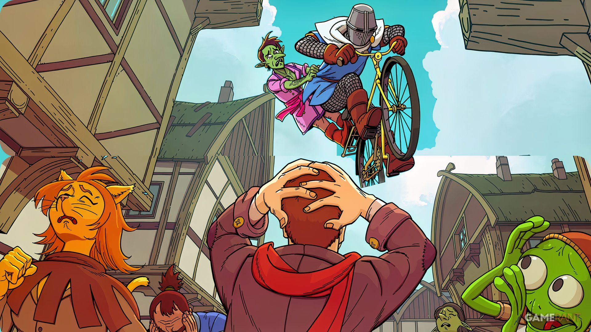 Esoteric Ebb Steam RPG: Game Baru Mirip D&D & Disco Elysium!