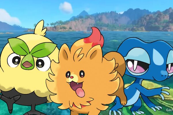 Pokemon Winds and Waves Starter: Pombon Unggul, Detail Awal Terungkap!