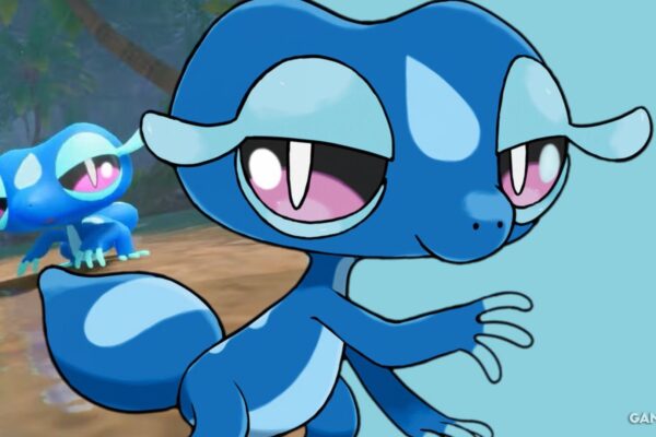 Evolusi Gecqua Fan-Made Terbaik: Top 4 Desain Pokemon Winds and Waves