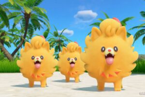 Evolusi Pombon Pokemon Winds & Waves: Top 5 Desain Fan-Made Terbaik