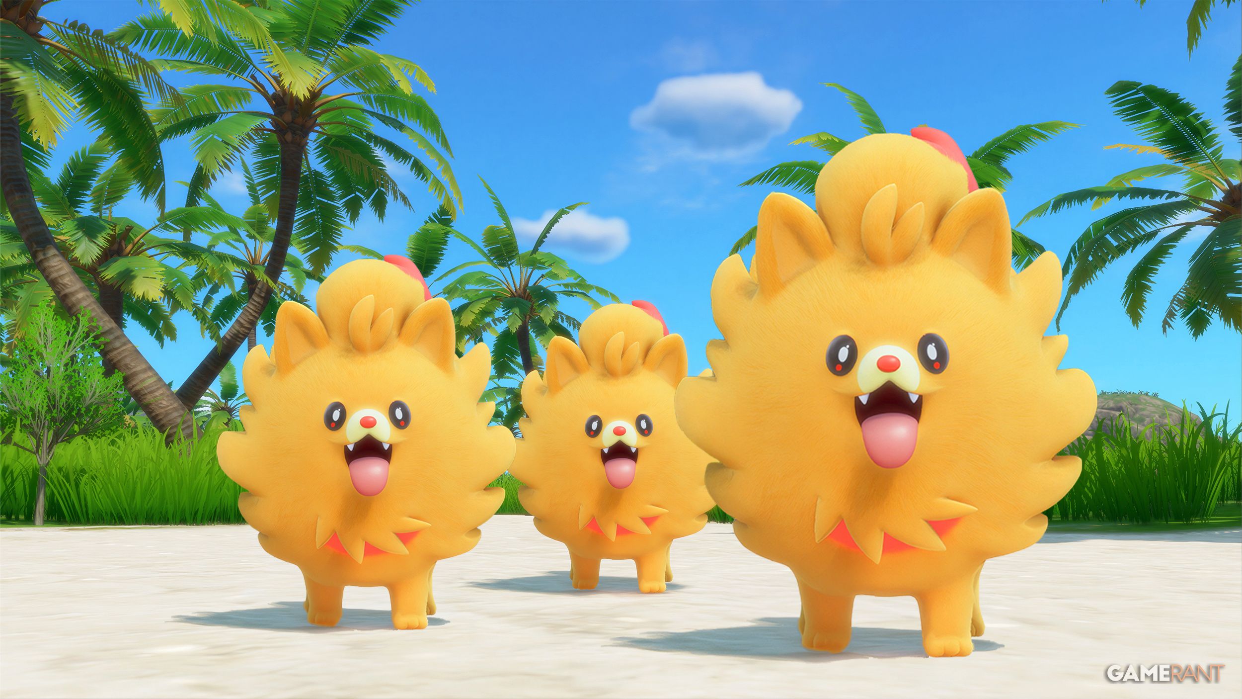 Evolusi Pombon Pokemon Winds & Waves: Top 5 Desain Fan-Made Terbaik