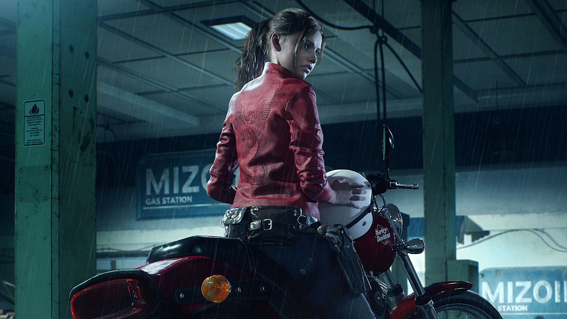 Claire Redfield Resident Evil: Terungkap 2 Alasan Penting Absensinya