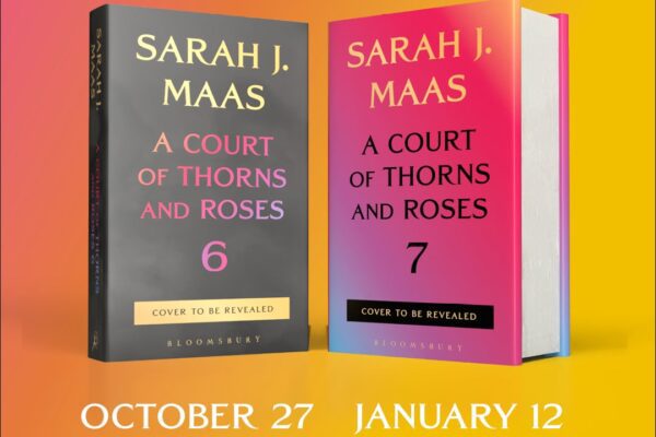 ACOTAR Novel Terbaru: Sarah J. Maas Ungkap Dua Buku Baru!
