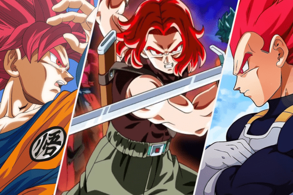 7 Karakter Super Saiyan God Terkuat Dragon Ball yang Wajib Tahu!