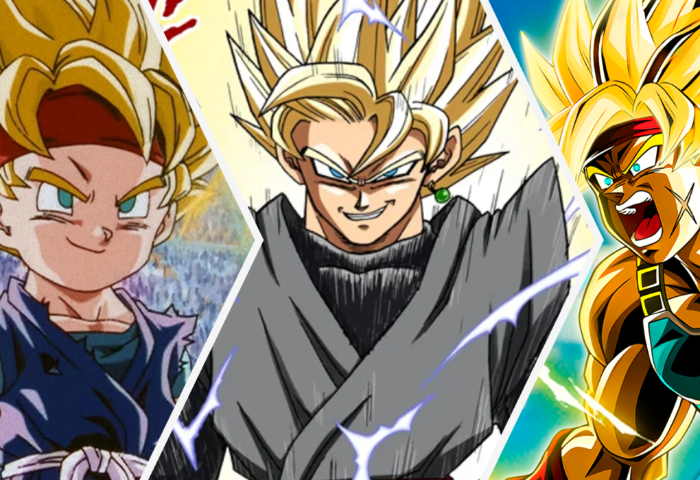 Terungkap! 8 Super Saiyan Terlemah Dragon Ball, Wajib Tahu Peringkatnya