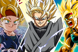 Terungkap! 8 Super Saiyan Terlemah Dragon Ball, Wajib Tahu Peringkatnya