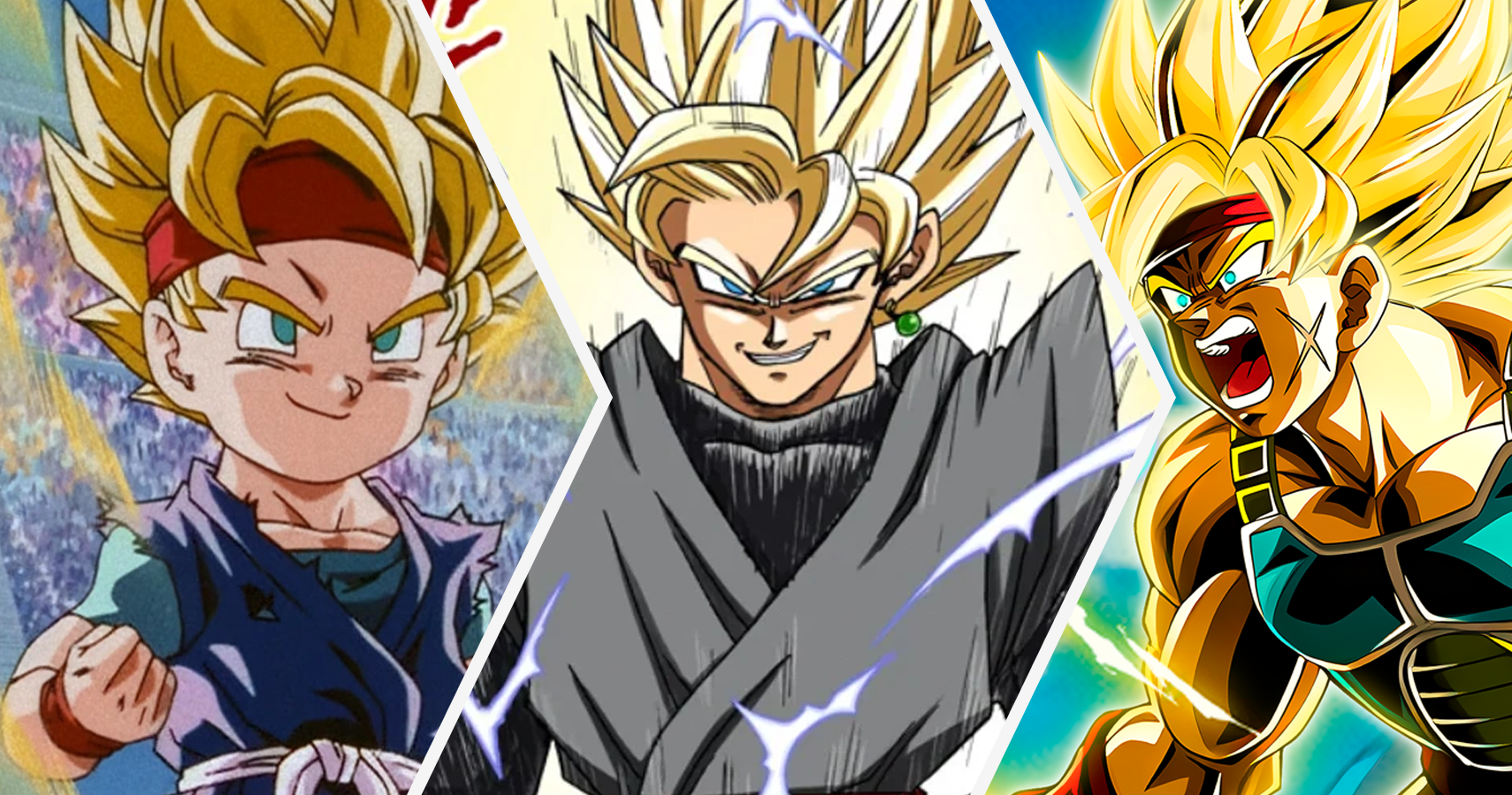 Terungkap! 8 Super Saiyan Terlemah Dragon Ball, Wajib Tahu Peringkatnya