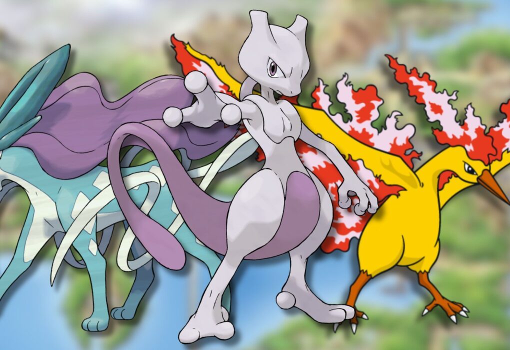 8 Pokemon Legendary Terkuat FireRed LeafGreen: Panduan Lengkap!