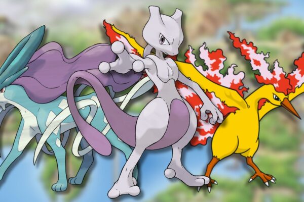 8 Pokemon Legendary Terkuat FireRed LeafGreen: Panduan Lengkap!