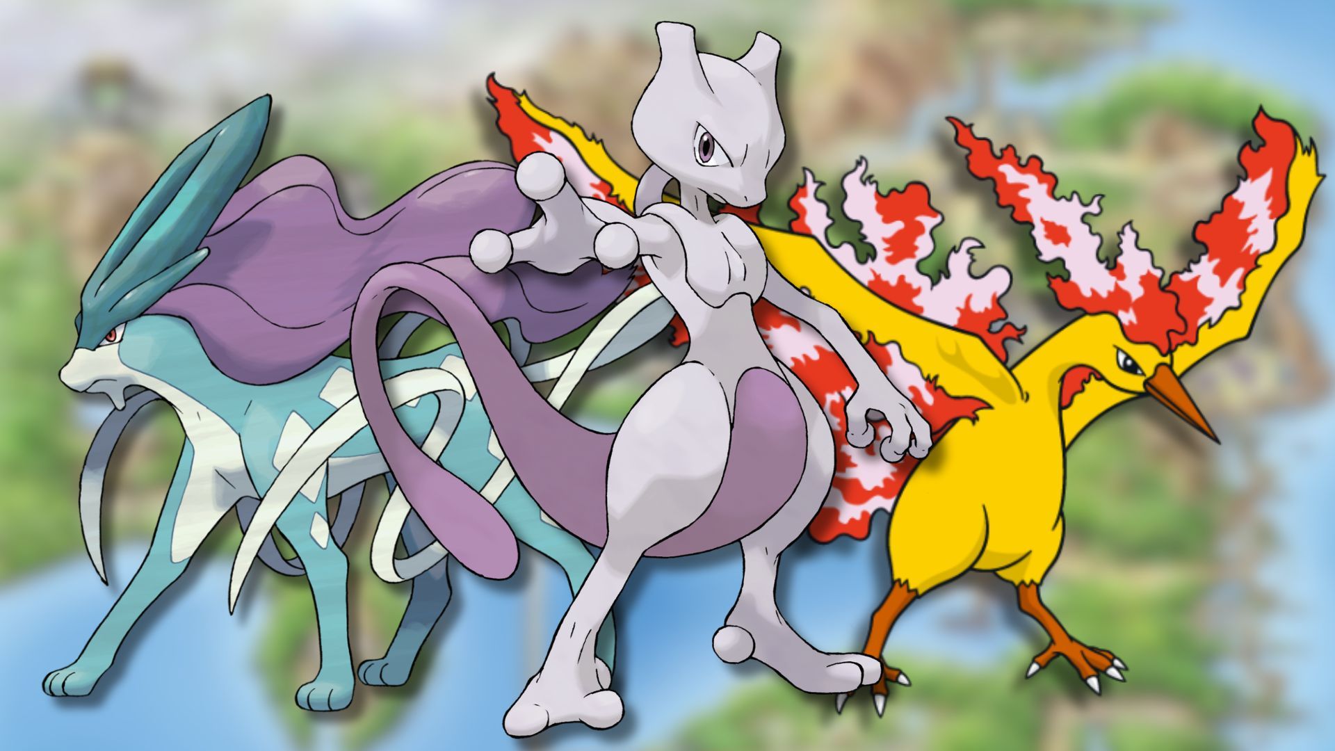 8 Pokemon Legendary Terkuat FireRed LeafGreen: Panduan Lengkap!