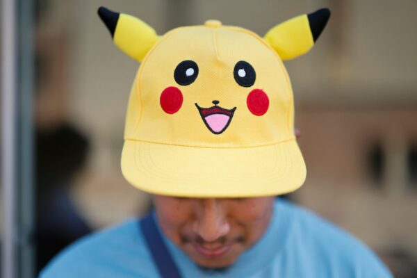 Pokémon Company Trump Kecam Keras Penggunaan IP di Meme Politik