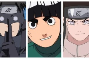 6 Karakter Naruto Potensi Terbuang: Wajib Tahu Siapa Saja!