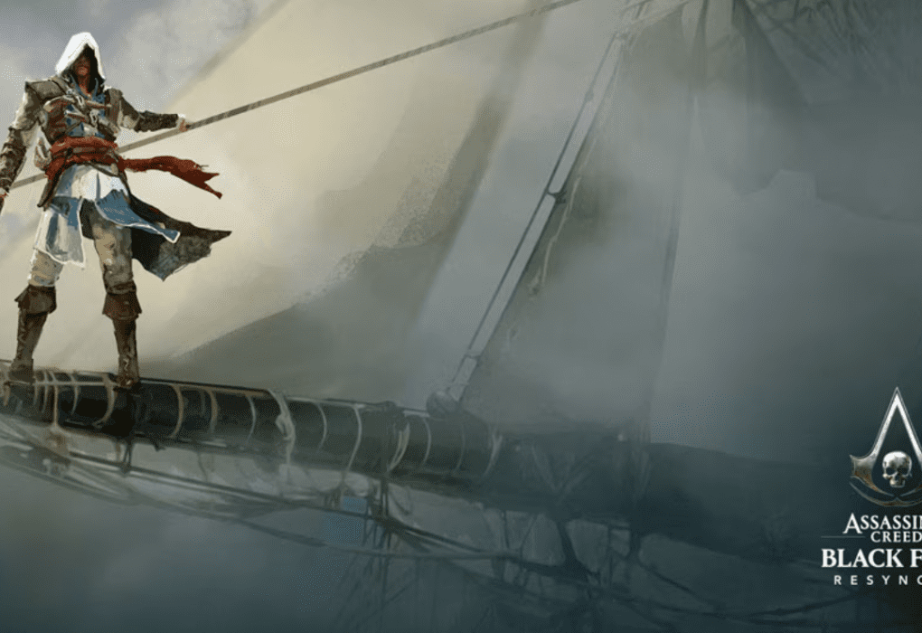 Assassin's Creed Black Flag Resynced: Remake Resmi Dikonfirmasi Ubisoft!