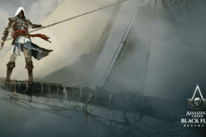 Assassin's Creed Black Flag Resynced: Remake Resmi Dikonfirmasi Ubisoft!