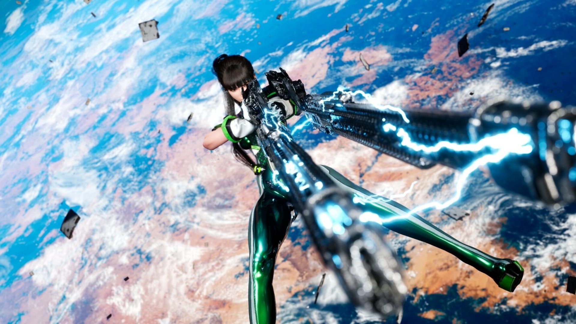 Shift Up Independen Sony: Masa Depan Stellar Blade 2 Mengejutkan!