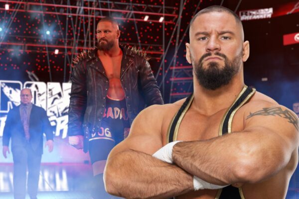WWE 2K26 MyRise: Terungkap, Bron Breakker Bintang WrestleMania Baru!