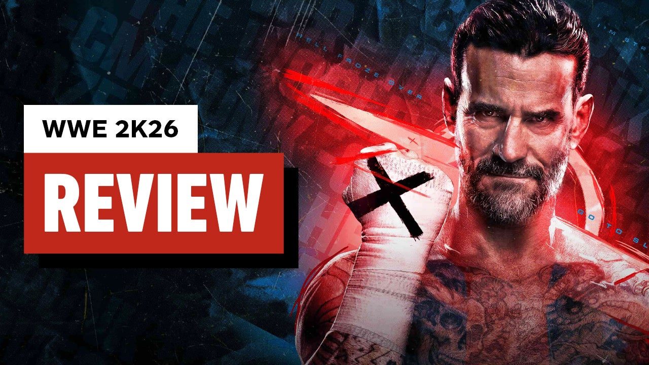 WWE 2K26 Review: Fitur Baru dan Monetisasi yang Mengejutkan!